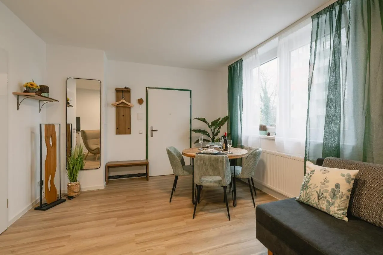 2-Zimmer Themen-Apartment Im Zentrum, Naehe Oper Bayreuth Deutschland