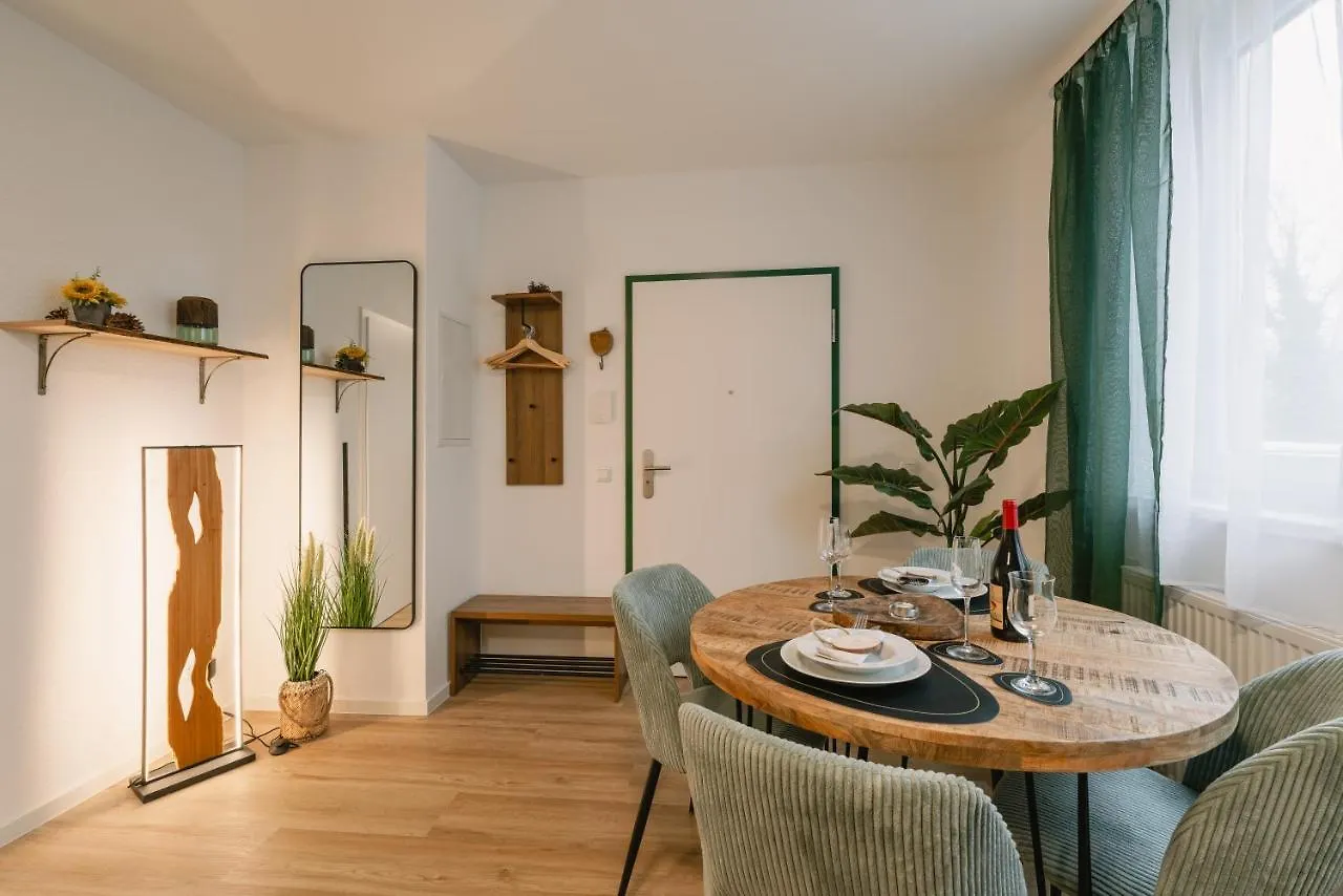 2-Zimmer Themen-Apartment Im Zentrum, Naehe Oper Bayreuth Deutschland