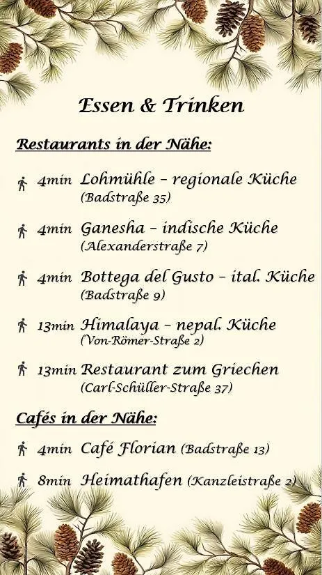 2-Zimmer Themen-Apartment Im Zentrum, Naehe Oper Bayreuth